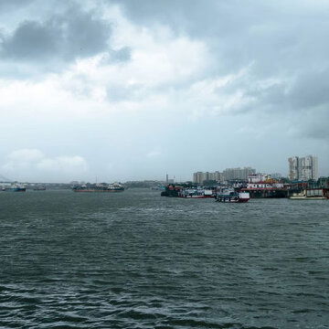 As monsoon bids farewell, low pressure forms again in Bay of Bengal – how much will it affect Bengal?