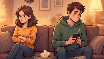 What is guilt-tripping? The quiet manipulation that makes you second-guess yourself in relationships