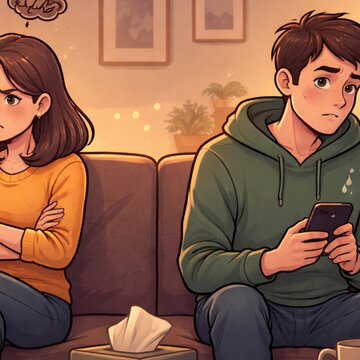 What is guilt-tripping? The quiet manipulation that makes you second-guess yourself in relationships