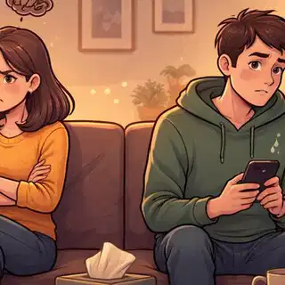 What is guilt-tripping? The quiet manipulation that makes you second-guess yourself in relationships