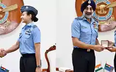 Who is Squadron Leader Saanya, IAF’s first woman Cat A flying instructor?