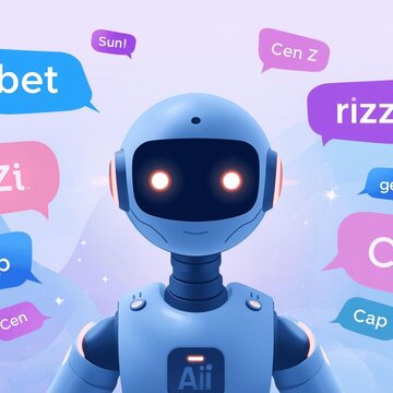 ChatGPT breaks down Gen-Z’s top 10 buzzwords in 2025