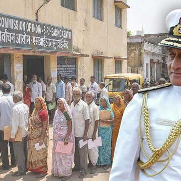 SIR did not spare even 1971 war hero: Vir Chakra awardee forced to travel 18 km