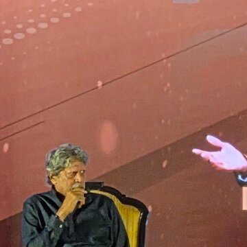 'Ravindra Jadeja enjoys fielding the most, just as I did,' says Kapil Dev