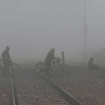 Delhi records season’s coldest night; minimum temperature falls to 2.9°C