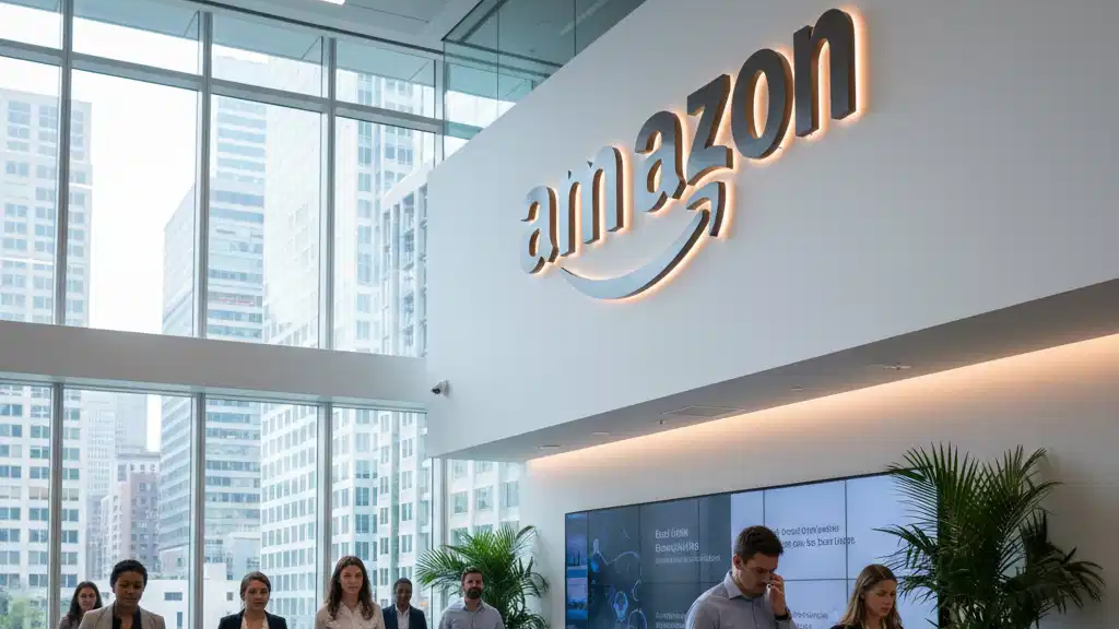 Amazon gears up for one of its biggest layoffs, 30,000 corporate roles in focus