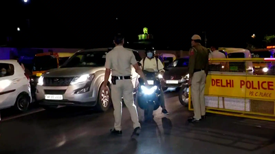 19-year-old arrested for stabbing youth in northwest Delhi