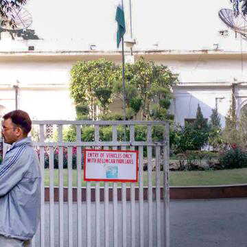 'Illegal and politically motivated': After decades at Akbar Road, Congress faces eviction deadline