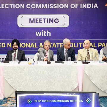 Why no Narcotics Advisory Committee in West Bengal? CEC Gyanesh Kumar pulls up DG Vineet Goyal