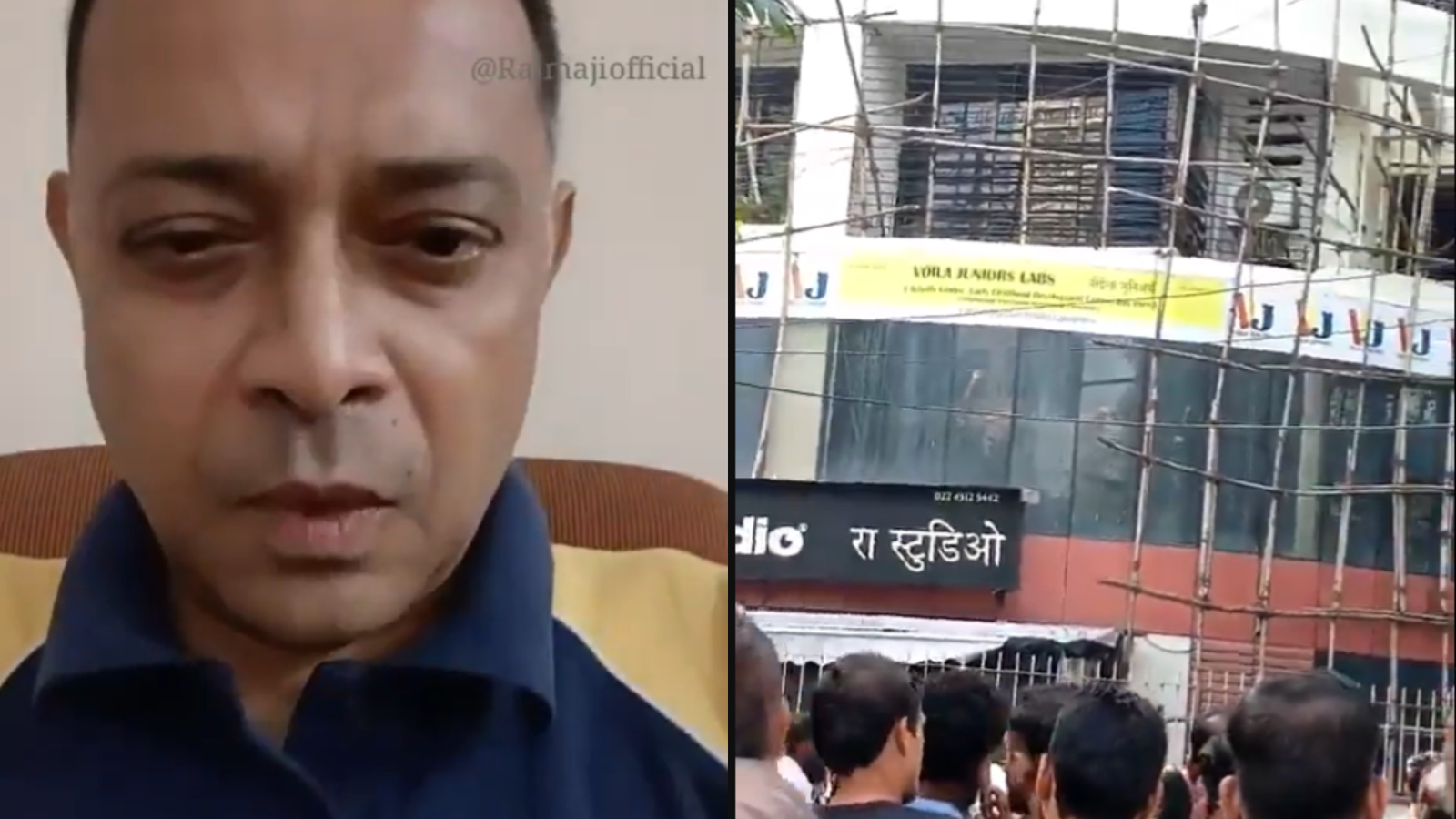 'Don’t trigger me': Mumbai’s audition turns nightmare as 17 children held hostage