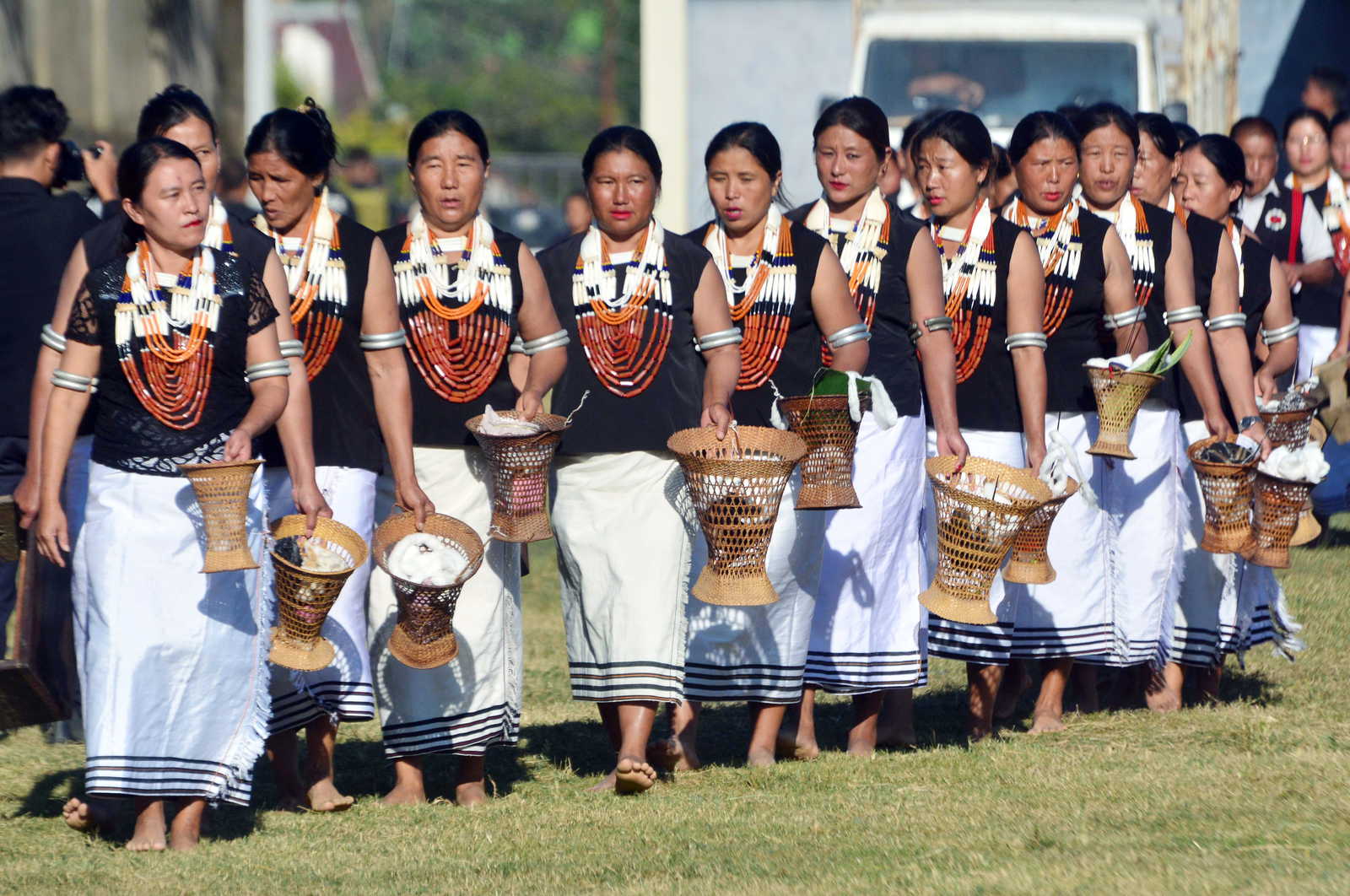 Nagaland gets boost of Rs 4.78 crore from NEC for culture, tourism and skill development