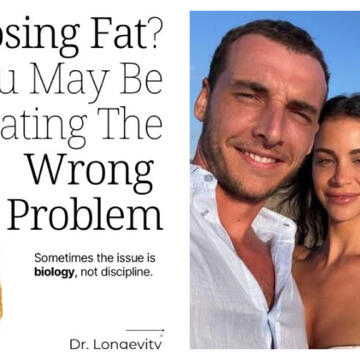 Stuck at same weight? US doctor reveals hidden reasons why your diet and exercise aren’t working