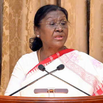 President Droupadi Murmu reshuffles Governors across states; check complete list of appointments