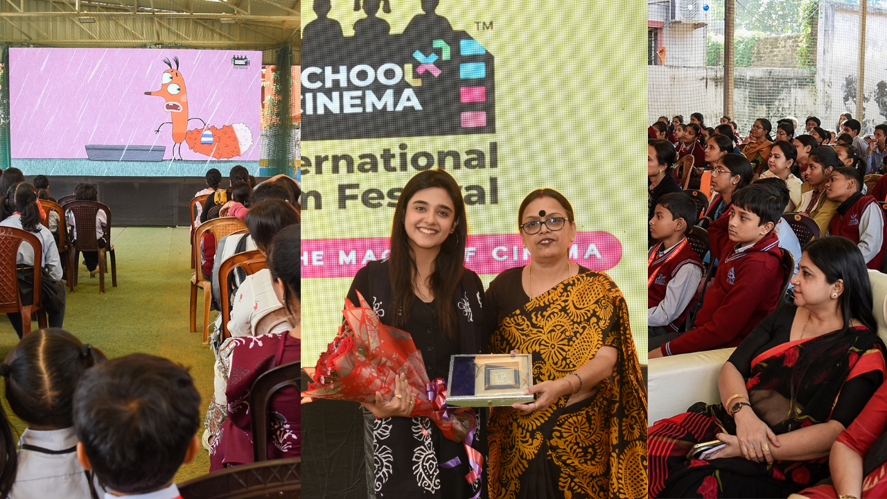 Aditya Academy Group of Schools' SCIFF draws over 3,000 participants, inspiring young minds