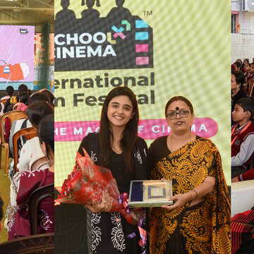 Aditya Academy Group of Schools' SCIFF draws over 3,000 participants, inspiring young minds