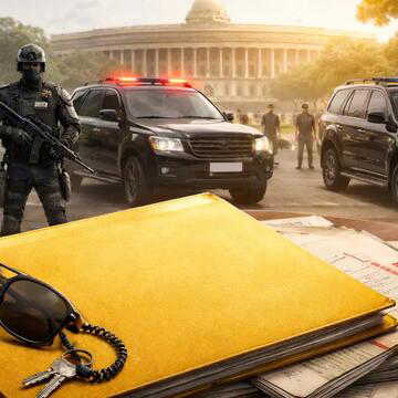 What is 'Yellow Book'? Inside India's secret rulebook for VIP security levels