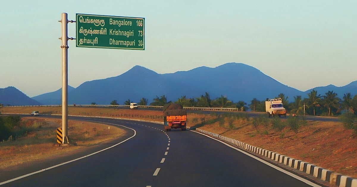 Why are highway signboards green? Here’s the real reason