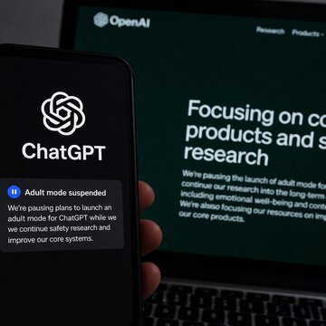 Why did OpenAI quietly drop ChatGPT’s adult mode plans?