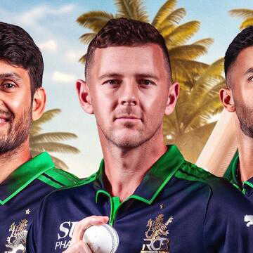 Royal Challengers Bengaluru revive ‘Go Green’ campaign with iconic jersey in IPL 2026
