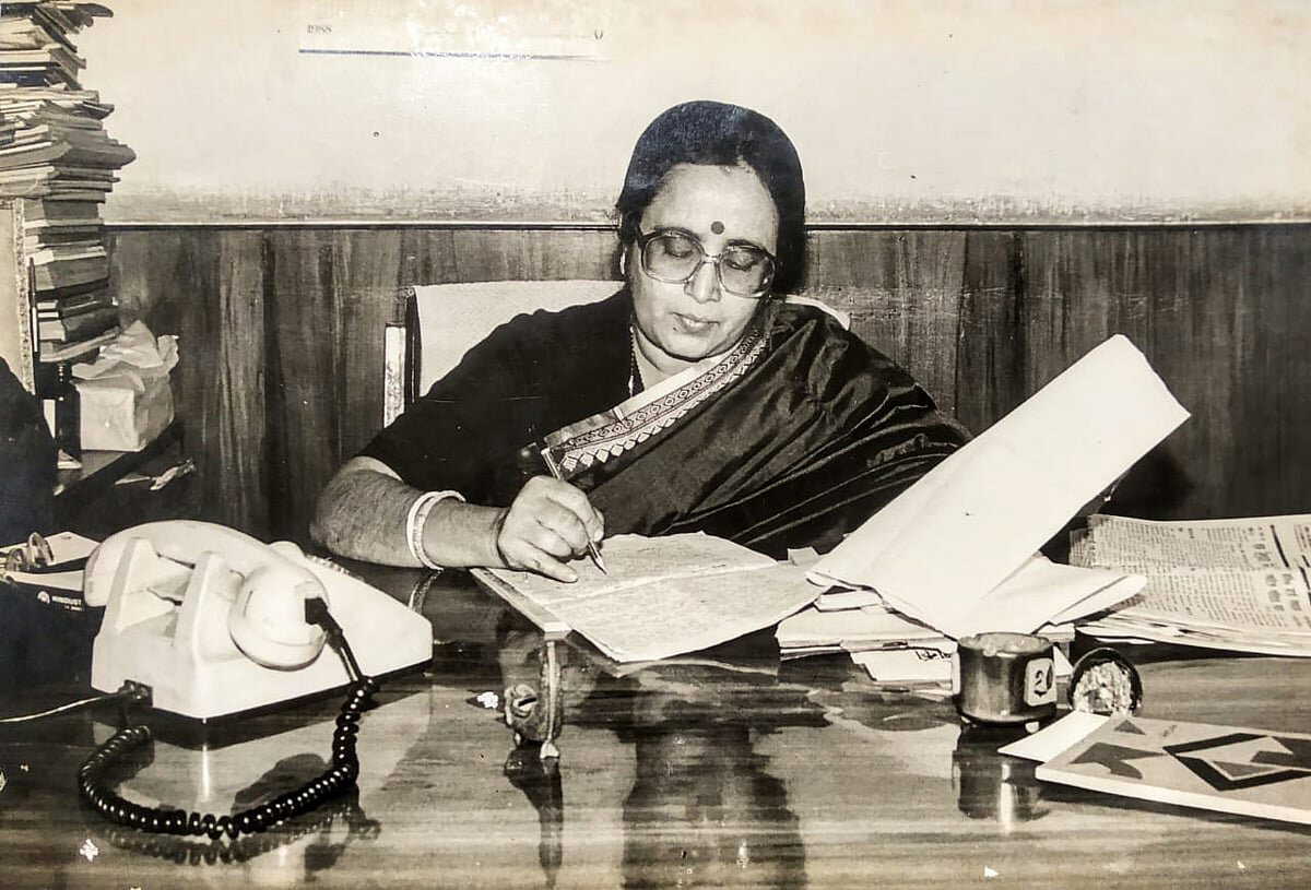 Veteran journalist-editor Swapna Deb passes away at 84