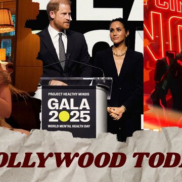 Hollywood today: Meghan and Harry honoured in NYC, Sarah Snook’s new thriller and more