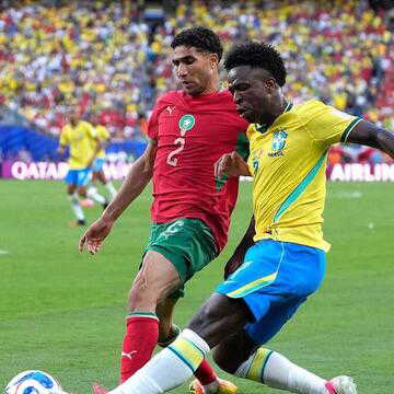 Brazil’s World Cup campaign begins with draw against Morocco