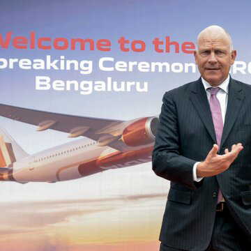 Air India CEO Campbell Wilson steps down, to stay till successor takes over