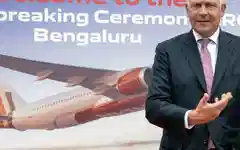 Air India CEO Campbell Wilson steps down, to stay till successor takes over