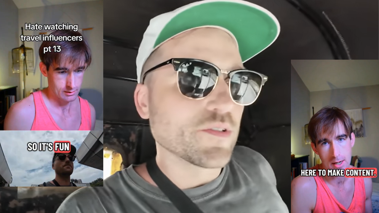 ‘Small-brained American’ under fire after bargaining clip in India resurfaces online