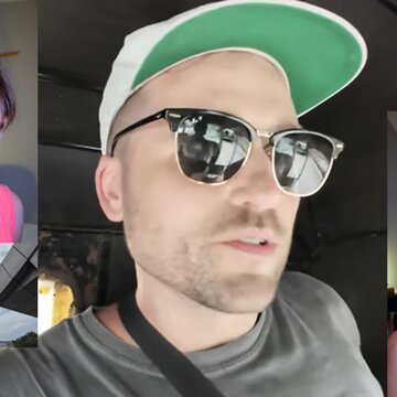 ‘Small-brained American’ under fire after bargaining clip in India resurfaces online