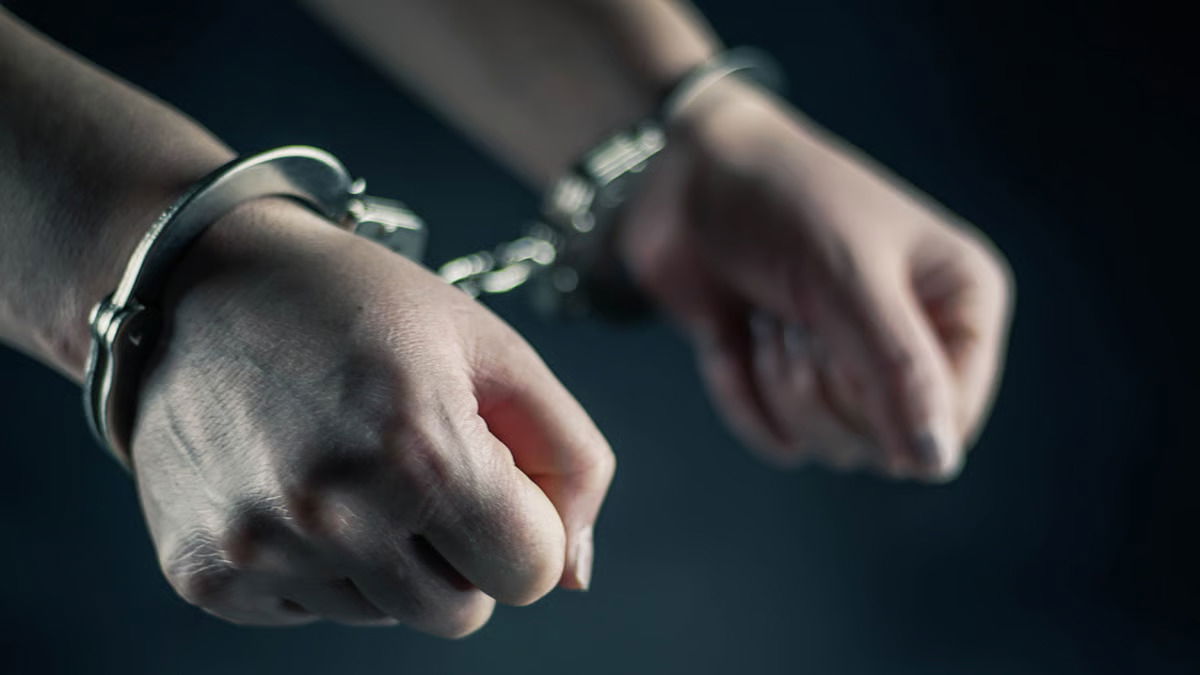 Police arrest husband in wife’s murder case, four months after crime