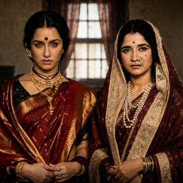 Title controversy erupts: Vithabai Narayangaonkar's family opposes title of Shraddha's Eetha