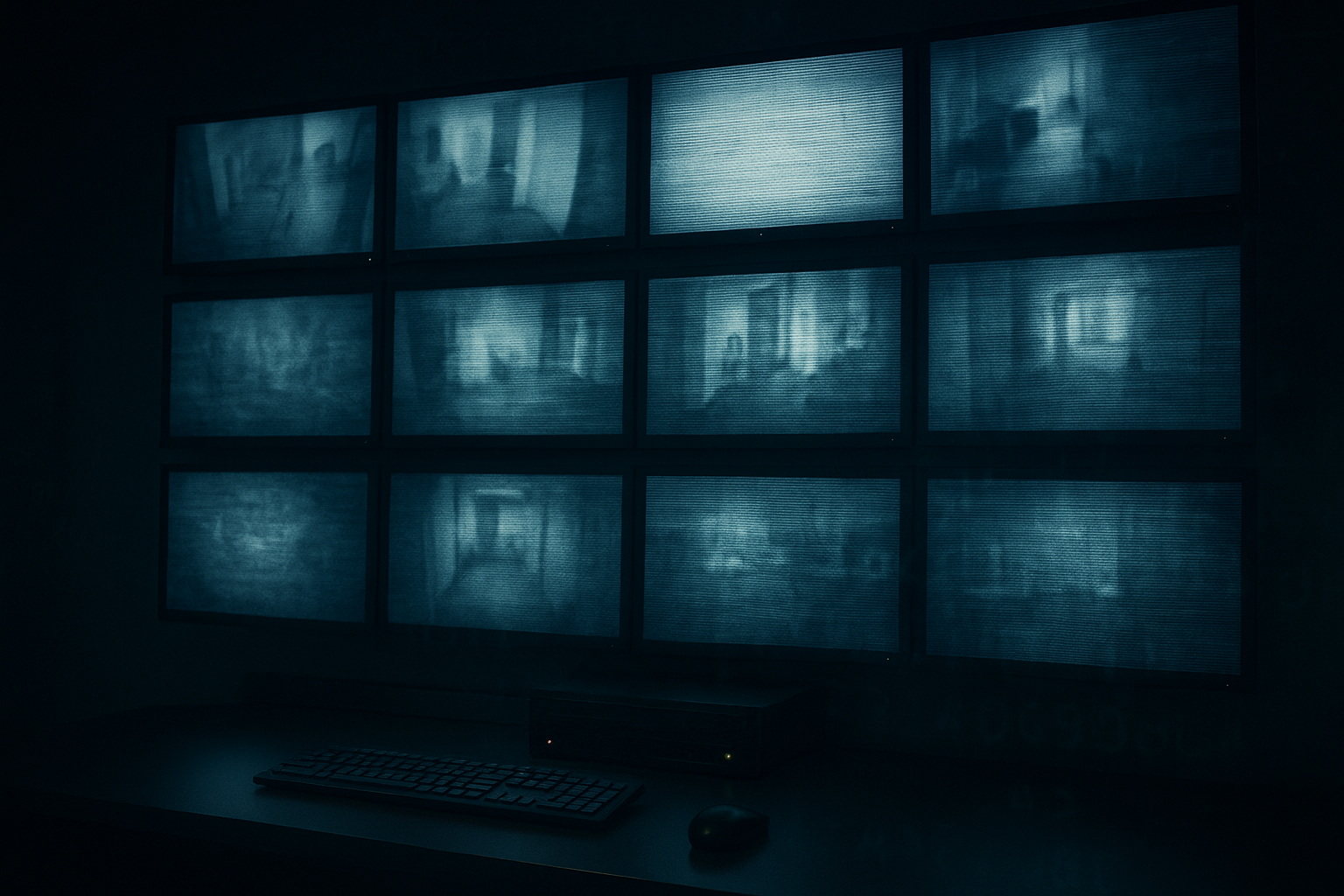 50,000 CCTV footages hacked using default password and leaked by bots; Here is how you can get saved