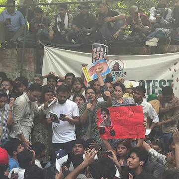Cockroach Janta Party protest LIVE: Security beefed up, Delhi Police gives nod; starts at 10 am