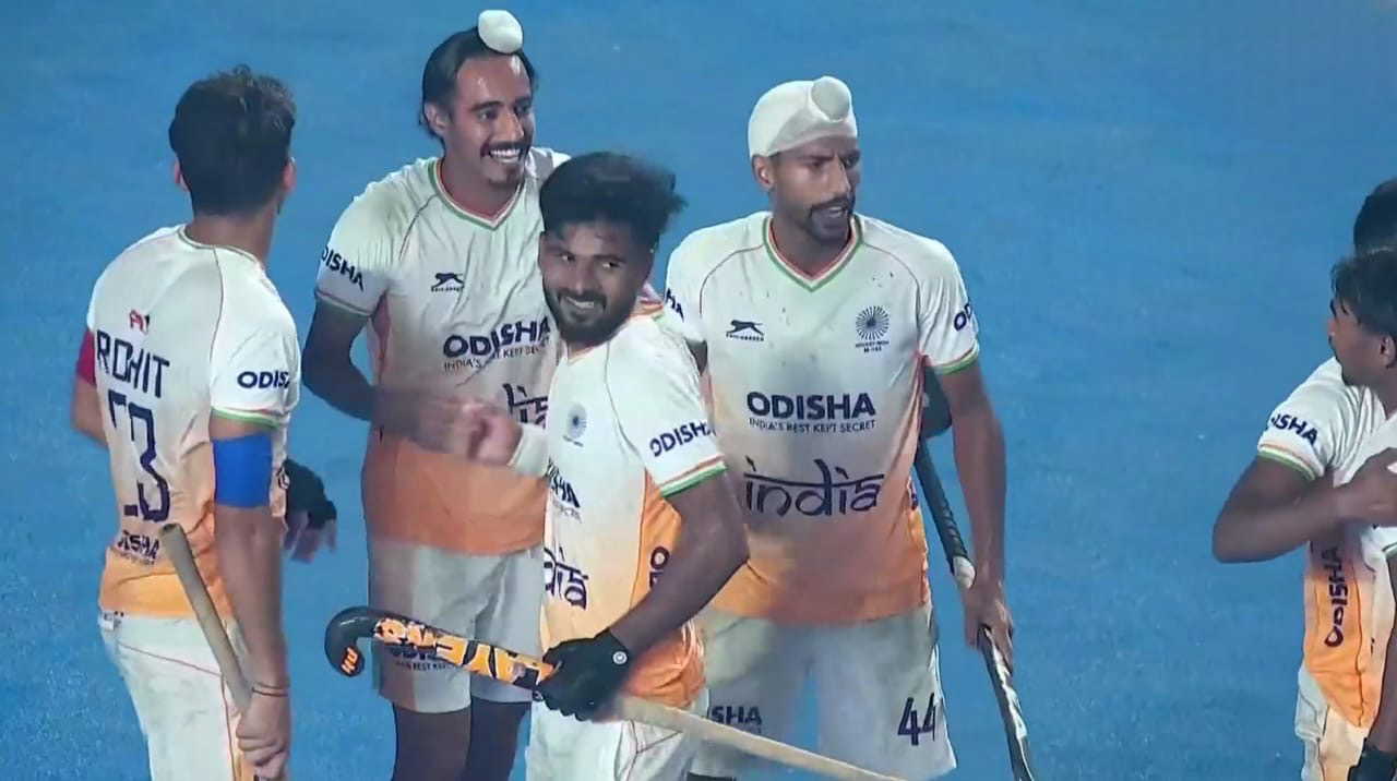 India clinches bronze with stunning comeback at Junior Hockey World Cup