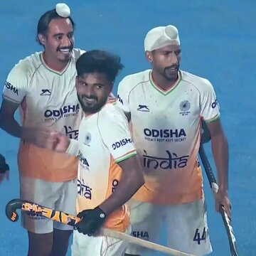India clinches bronze with stunning comeback at Junior Hockey World Cup