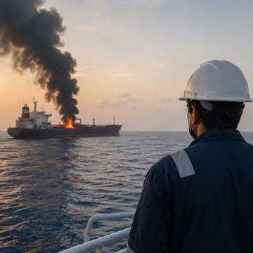 3 days, 3 ship attacks: India says seafarers' welfare is of 'highest importance', seeks 'immediate de-escalation'