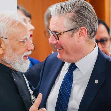 'Trade will be cheaper, quicker and easier': India-UK free trade deal to take effect on July 15