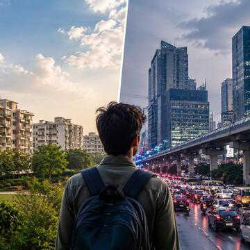 From Faridabad to Bengaluru: Google techie calls Bengaluru rents a ‘culture shock’