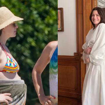 Anne Hathaway at 43 highlights growing trend of later motherhood