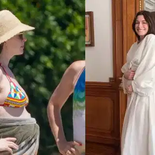 Anne Hathaway at 43 highlights growing trend of later motherhood
