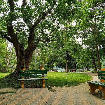 Arambagh municipality-controlled park overrun by anti-social elements, women lead protest