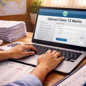 CBSE Class 12 results 2026: Marks uploading starts April 8 for West Asia schools
