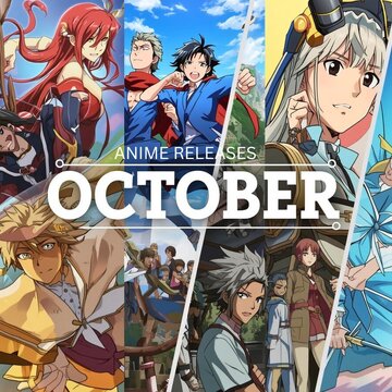 Fall 2025 anime lineup: From Demon Slayer to Chainsaw Man, new releases are enough to thrill anime lovers