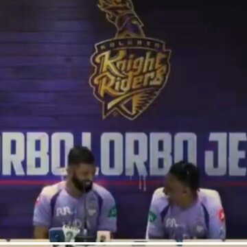 ‘I had 2 chicks at home’: Dwayne Bravo caught on mic, Rahane diffuses awkward KKR moment | WATCH