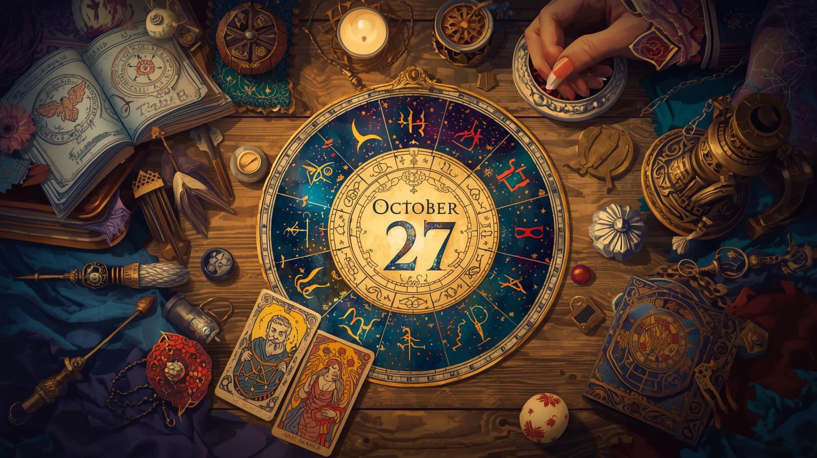 Daily horoscope, 27 October 2025: Who gains fortune and who must stay alert today?