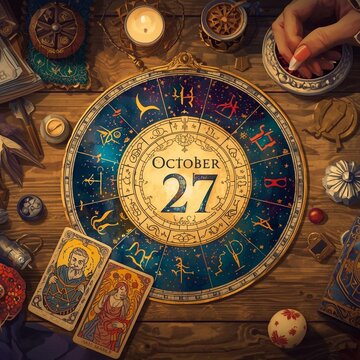 Daily horoscope, 27 October 2025: Who gains fortune and who must stay alert today?