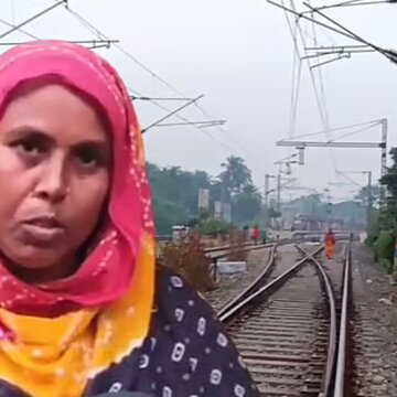 Bangladeshi woman wants to return now; admits she entered India through middlemen