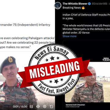 Did Indian Army officers really slam Donald Trump? Viral videos may not be what you think