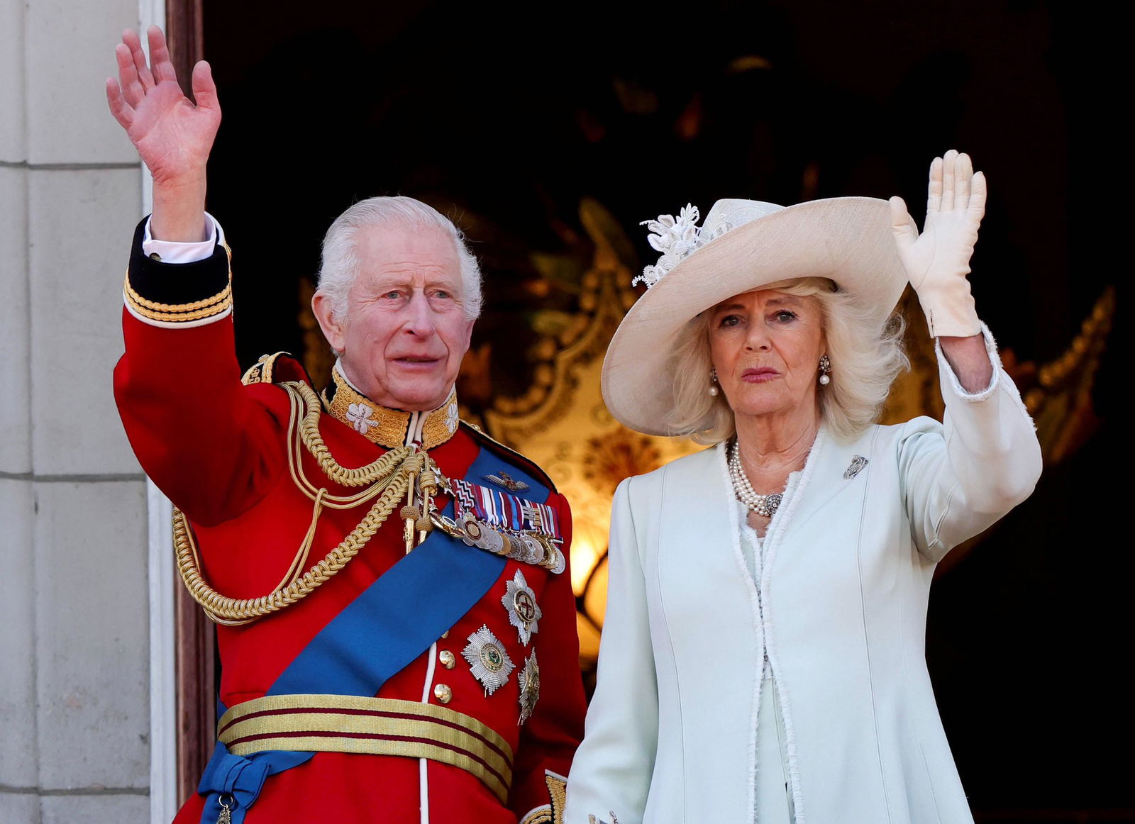 King Charles III and Queen Camilla 'divorced in everything but name', report says